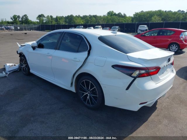 4T1G11AK2MU566964 Toyota CAMRY SE