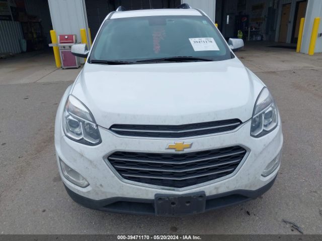 2GNFLGEK3G6185576 Chevrolet Equinox Ltz