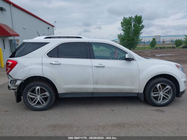 2GNFLGEK3G6185576 Chevrolet Equinox Ltz