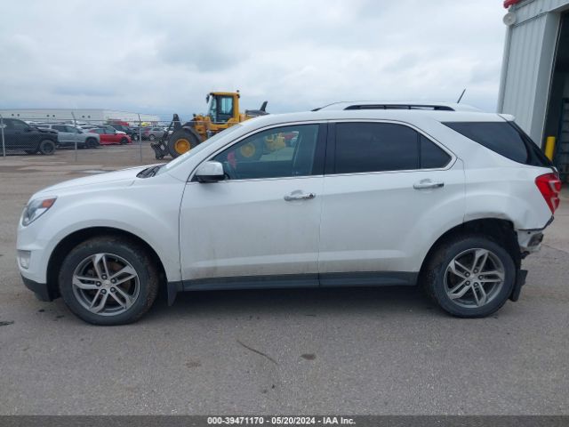 2GNFLGEK3G6185576 Chevrolet Equinox Ltz