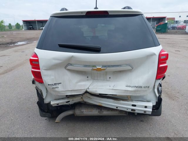2GNFLGEK3G6185576 Chevrolet Equinox Ltz