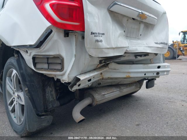 2GNFLGEK3G6185576 Chevrolet Equinox Ltz