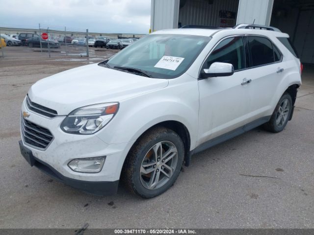2GNFLGEK3G6185576 Chevrolet Equinox Ltz