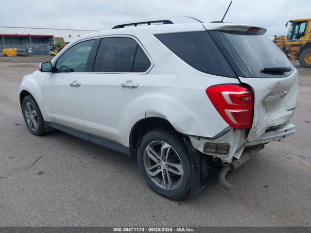 2GNFLGEK3G6185576 Chevrolet Equinox Ltz