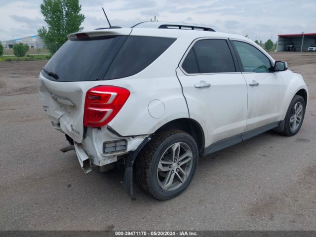 2GNFLGEK3G6185576 Chevrolet Equinox Ltz