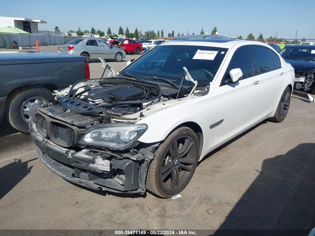 WBAYE4C57ED138179 BMW 740LI