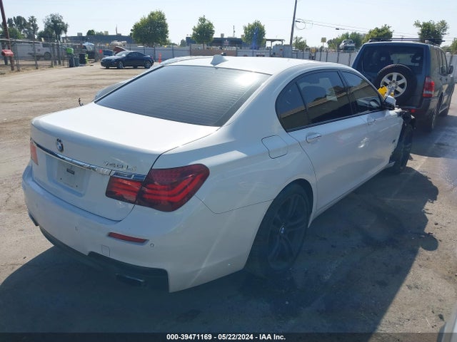 WBAYE4C57ED138179 BMW 740LI