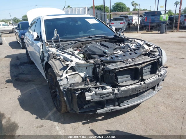 WBAYE4C57ED138179 BMW 740LI