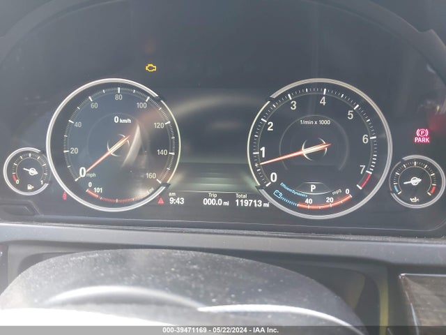 WBAYE4C57ED138179 BMW 740LI