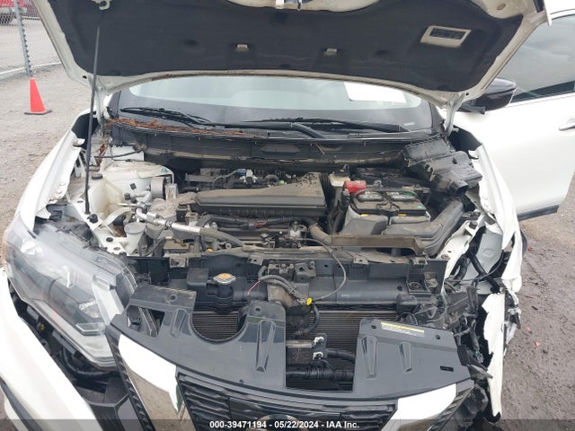 Nissan ROGUE SV 2017 5N1AT2MT8HC840609 Image 10