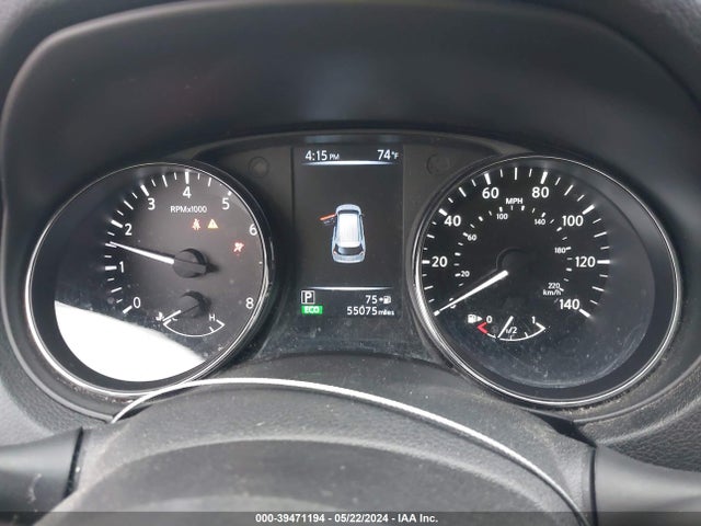 Nissan ROGUE SV 2017 5N1AT2MT8HC840609 Image 7