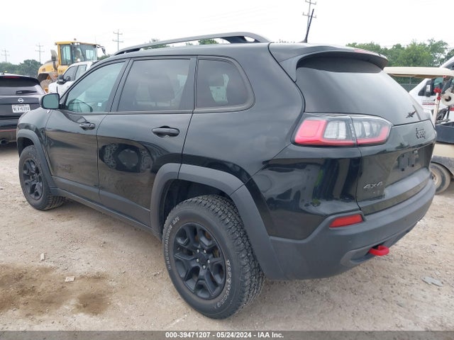 1C4PJMBX6MD176059 Jeep Cherokee Trailhawk 4x4