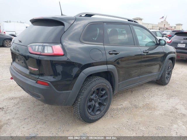 1C4PJMBX6MD176059 Jeep Cherokee Trailhawk 4x4