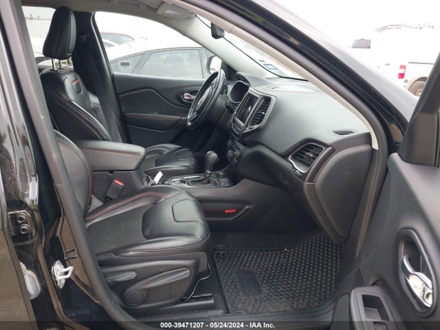 1C4PJMBX6MD176059 Jeep Cherokee Trailhawk 4x4