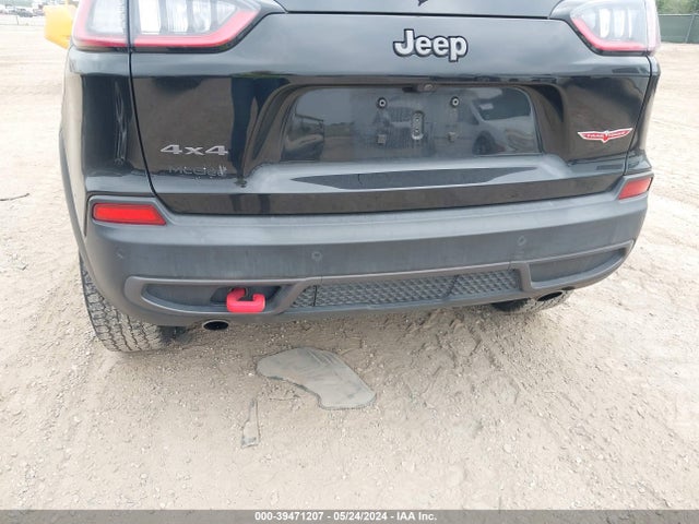 1C4PJMBX6MD176059 Jeep Cherokee Trailhawk 4x4