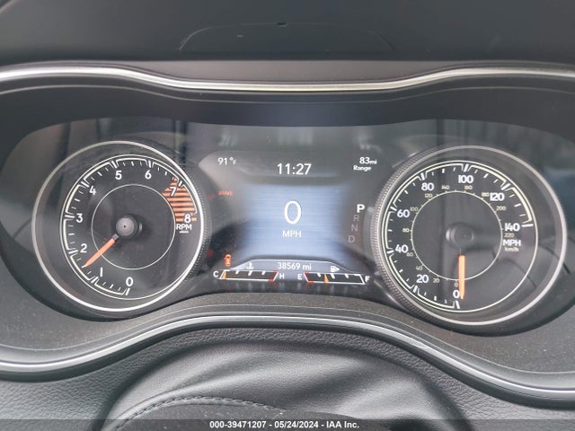 1C4PJMBX6MD176059 Jeep Cherokee Trailhawk 4x4