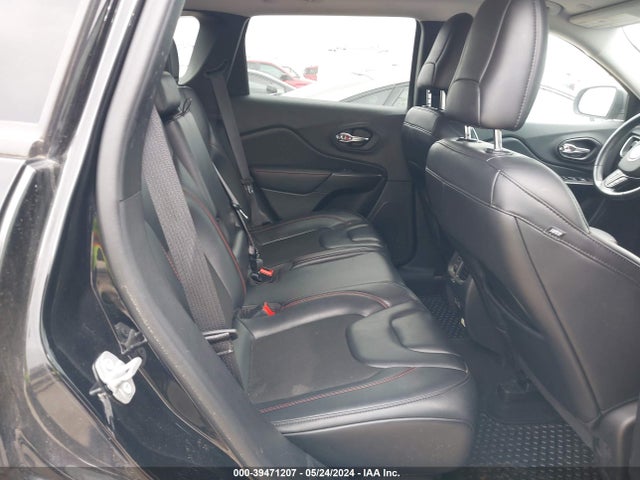 1C4PJMBX6MD176059 Jeep Cherokee Trailhawk 4x4