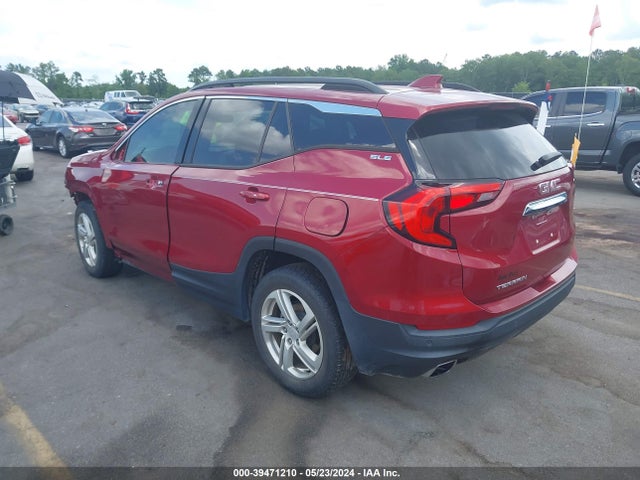 GMC Terrain Sle 2018 3GKALMEX1JL163211 Image 3