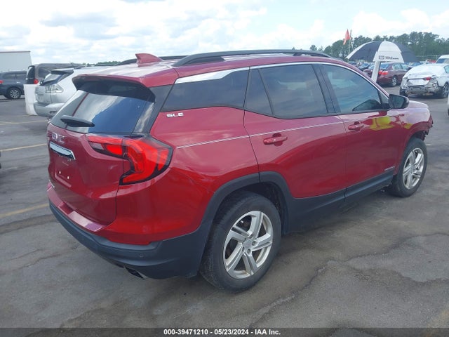 GMC Terrain Sle 2018 3GKALMEX1JL163211 Image 4