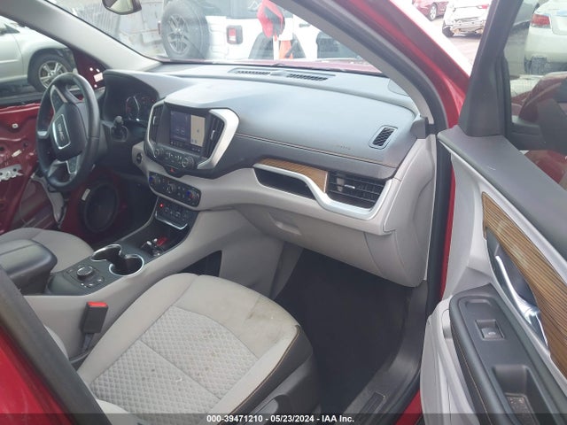 GMC Terrain Sle 2018 3GKALMEX1JL163211 Image 5