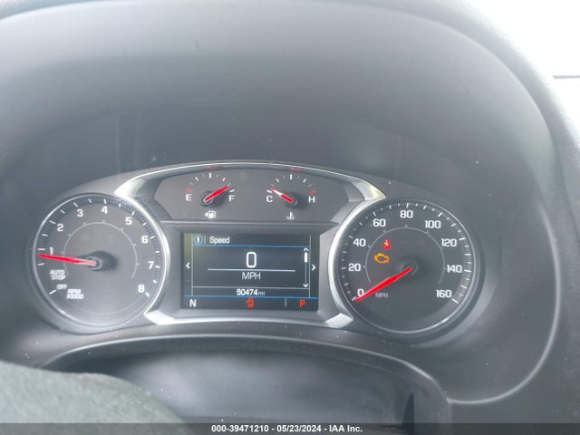 GMC Terrain Sle 2018 3GKALMEX1JL163211 Image 7