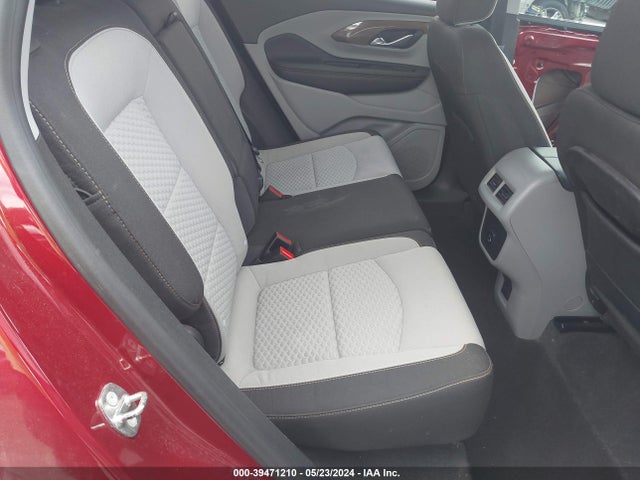 GMC Terrain Sle 2018 3GKALMEX1JL163211 Image 8