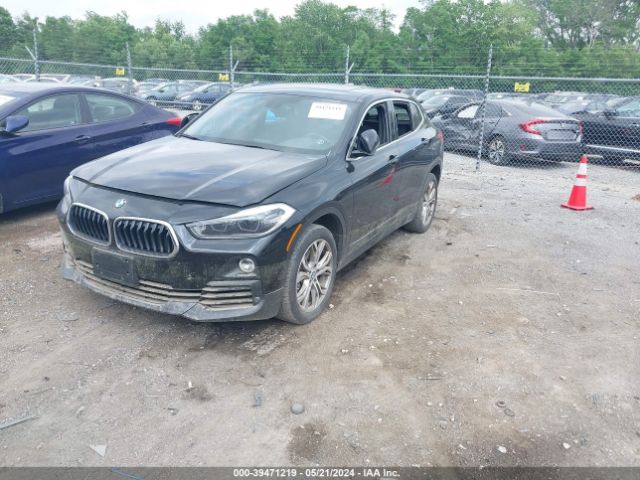 WBXYJ5C38JEF80790 BMW X2 Xdrive28i