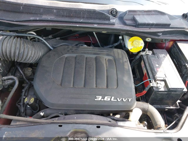 Dodge Grand Caravan Sxt 2018 2C4RDGCG7JR178766 Image 10