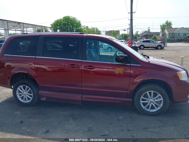 Dodge Grand Caravan Sxt 2018 2C4RDGCG7JR178766 Image 13