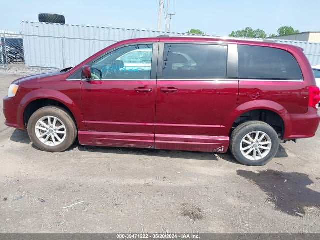 Dodge Grand Caravan Sxt 2018 2C4RDGCG7JR178766 Image 14
