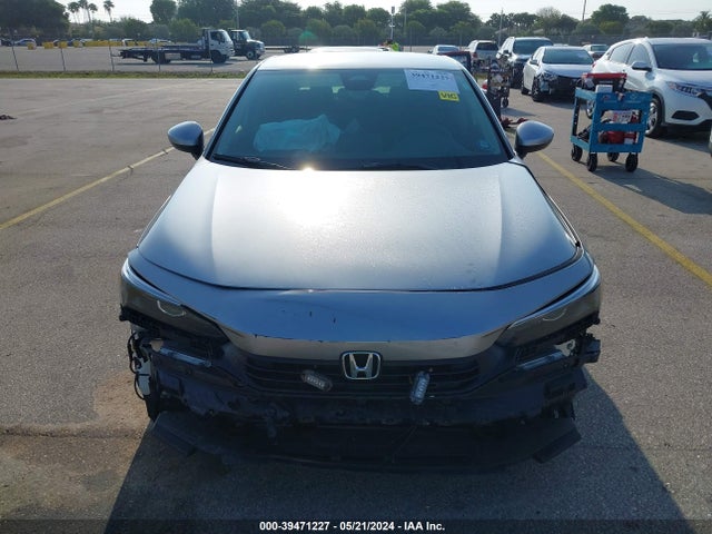 Honda Civic Lx 2023 2HGFE2F21PH561248 Image 13