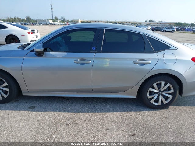 Honda Civic Lx 2023 2HGFE2F21PH561248 Image 15