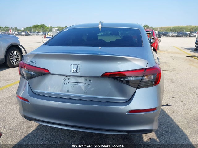 Honda Civic Lx 2023 2HGFE2F21PH561248 Image 17