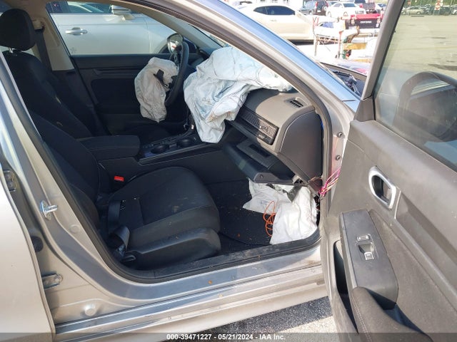 Honda Civic Lx 2023 2HGFE2F21PH561248 Image 5