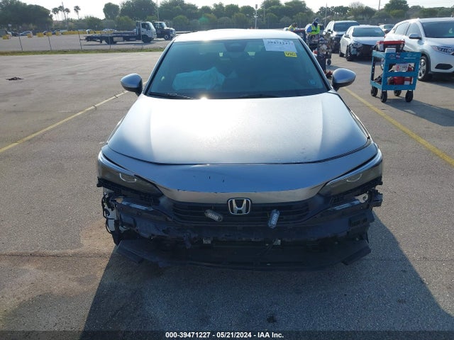 Honda Civic Lx 2023 2HGFE2F21PH561248 Image 6