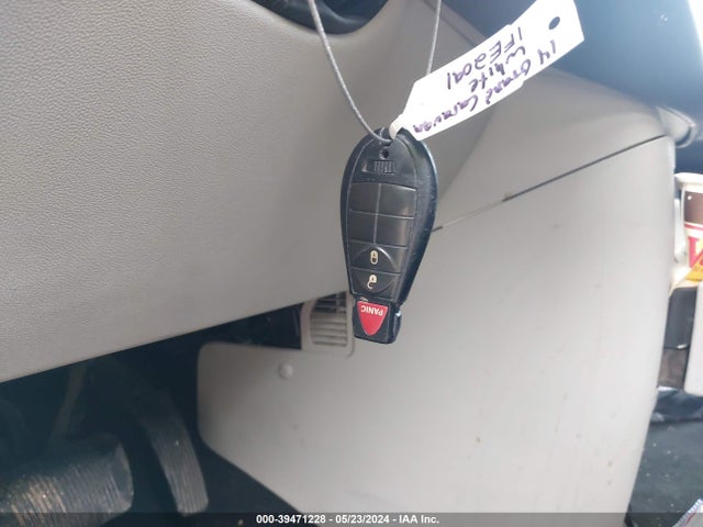 Dodge Grand Caravan Se 2014 2C4RDGBG2ER214807 Image 11