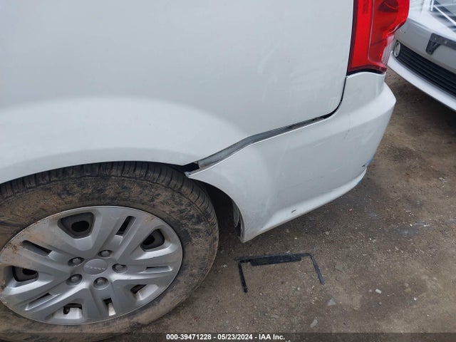 Dodge Grand Caravan Se 2014 2C4RDGBG2ER214807 Image 14