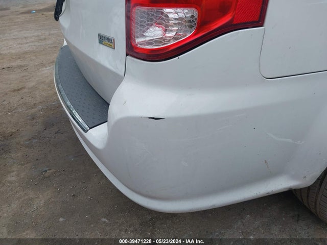Dodge Grand Caravan Se 2014 2C4RDGBG2ER214807 Image 17