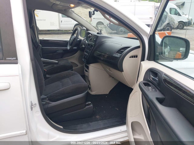 Dodge Grand Caravan Se 2014 2C4RDGBG2ER214807 Image 5