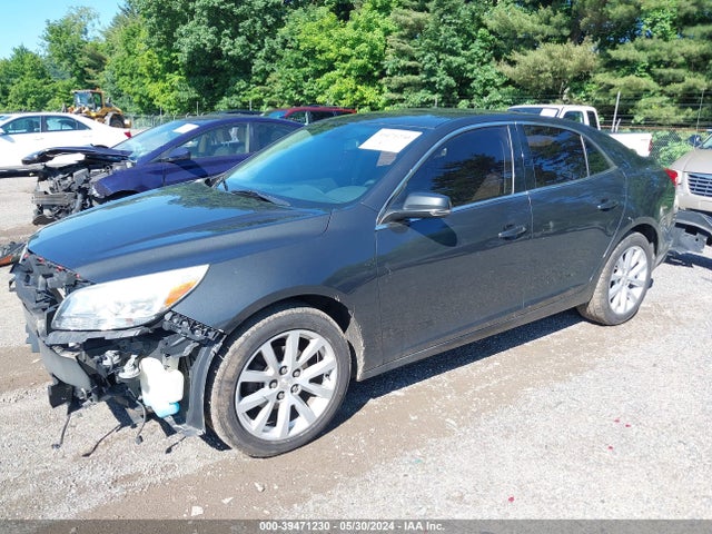 Chevrolet MALIBU 2LT 2014 1G11E5SL0EF283085 Image 2