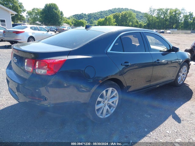 Chevrolet MALIBU 2LT 2014 1G11E5SL0EF283085 Image 4