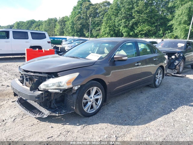 Nissan Altima 2.5 Sv 2015 1N4AL3AP5FC225083 Image 2