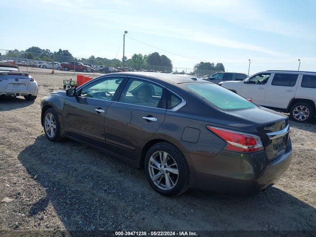 Nissan Altima 2.5 Sv 2015 1N4AL3AP5FC225083 Image 3