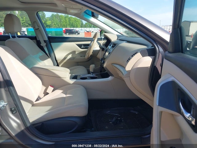 Nissan Altima 2.5 Sv 2015 1N4AL3AP5FC225083 Image 5