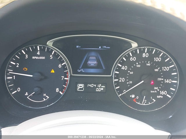 Nissan Altima 2.5 Sv 2015 1N4AL3AP5FC225083 Image 7