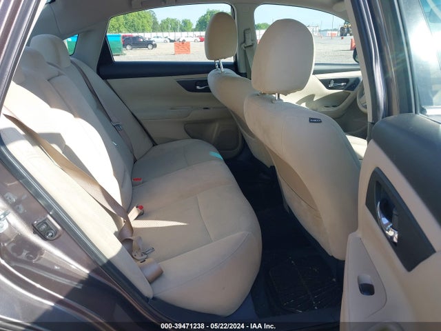 Nissan Altima 2.5 Sv 2015 1N4AL3AP5FC225083 Image 8