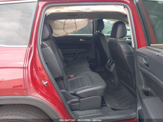 1V2NR2CA3KC602418 Volkswagen Atlas 3.6l V6 Sel Premium