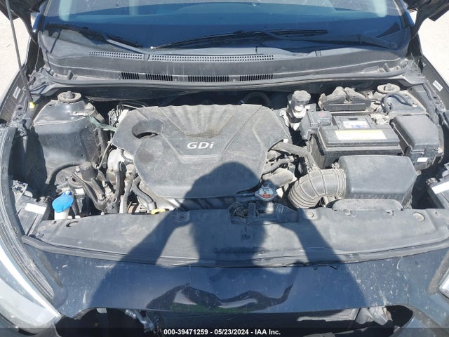 Hyundai ACCENT SE 2014 KMHCU5AE0EU190564 Image 10