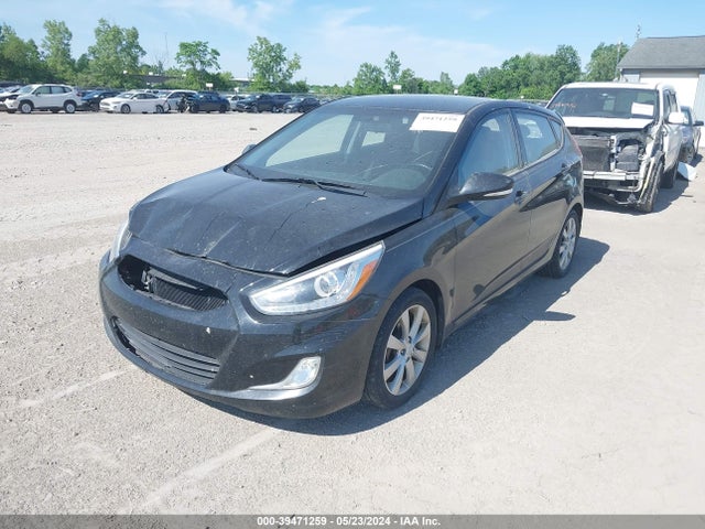 Hyundai ACCENT SE 2014 KMHCU5AE0EU190564 Image 2