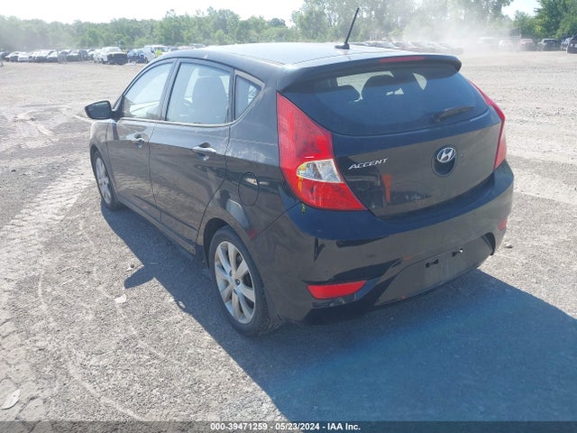 Hyundai ACCENT SE 2014 KMHCU5AE0EU190564 Image 3
